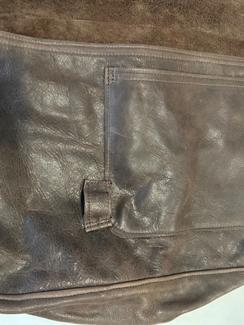 Handmade Leather Handbag